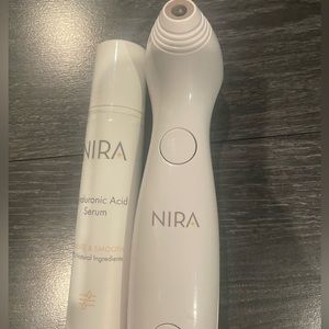 NIRA Precision Laser & Serum Collection